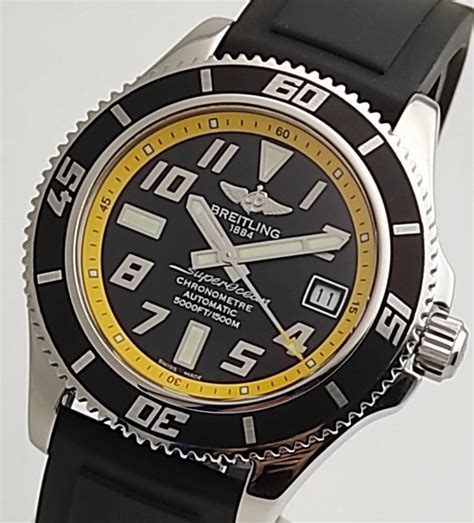 breitling superocean 1500m a17364|Breitling Superocean a1736011.